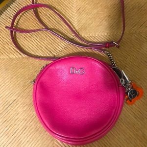 Crossbody D&G purse